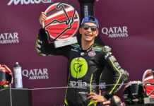Raul Fernandez Menggila di Silverstone, Juara MotoGP Inggris 2026 dan Bikin Rekor