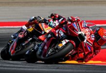 Marc Marquez Raih Double Winner di MotoGP 2026 Aragon
