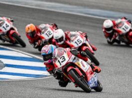 Tak Terbendung di Buriram, Abimanyu Dekati Gelar Thailand Talent Cup 2026