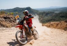 Drama Etape 5 Sertoes 2026, Ventura Kini Jadi Andalan Honda HRC