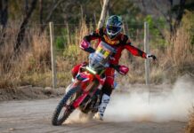 Tosha Schareina Menang Etape 1 Rally Sertoes 2026
