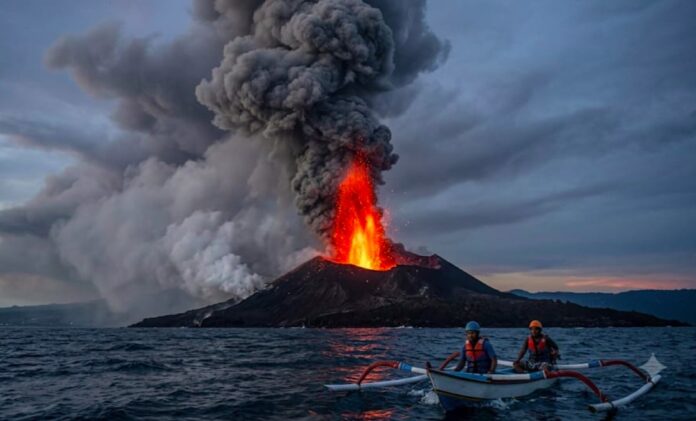 anak krakatau