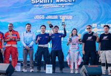 Kejurnas Sprint Rally 2026 Pasuruan : Diva Zahra Bersinar di Trek Gravel, SWRT Amankan Dua Podium